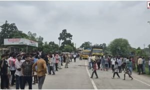 Korba Accident