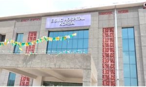 Korba ESIC Hospital