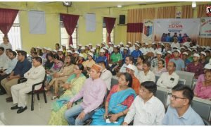 Korba PG College Controversy