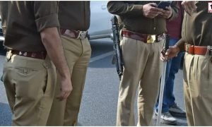 Korba Police Action