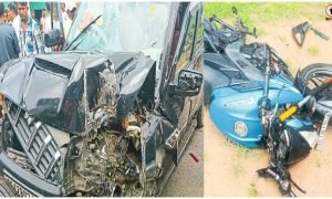 Korba Road Accident
