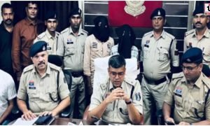 Korba Robbery Case