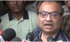 Kunal Ghosh Attack