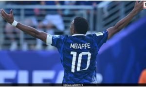 Kylian Mbappe record