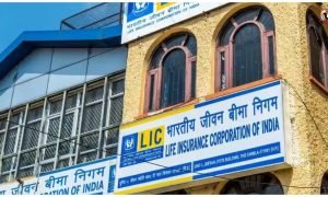 LIC Share Crash