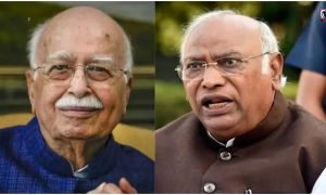 LK Advani SIR Notice