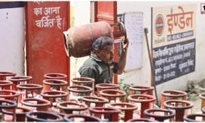 LPG Cylinder Booking
