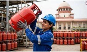 LPG Cylinder Job