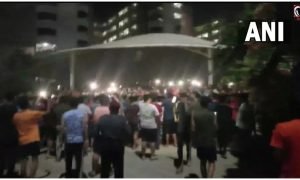 LPU Student Protest