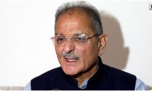 Ladakh LG Resignation