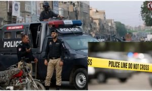 Lahore Gang Rape Case