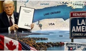 Lake America
