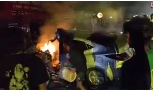 Lakhimpur Accident
