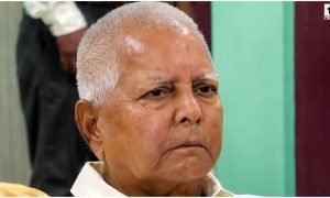 Lalu Prasad Yadav Health