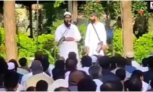 Lashkar Commander Confession