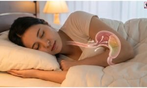 Left Side Sleeping Benefits