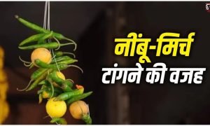 Lemon and Chillies
