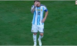 Lionel Messi Father Death