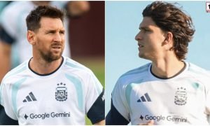 Lionel Messi Fitness