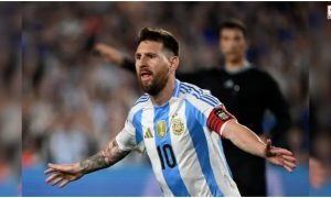 Lionel Messi Lawsuit