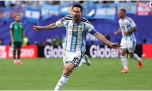 Lionel Messi Record