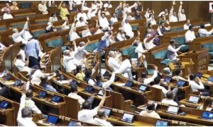 Lok Sabha Update