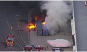 Los Angeles Helicopter Crash