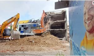 Lucknow Fire Accident