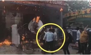 Lucknow Fire Update