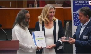 Luxembourg Peace Prize