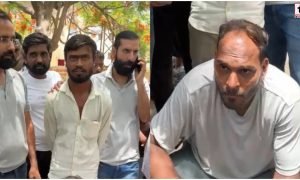 MB Hospital Blood Scam