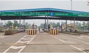 MCB Toll Plaza Clash