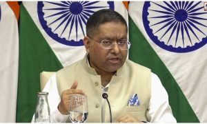 MEA On China Pakistan