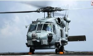 MH-60R Seahawk