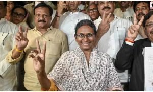MP Rajya Sabha Election