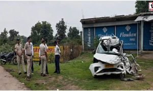 MP Road Accident