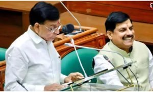 MP Rolling Budget