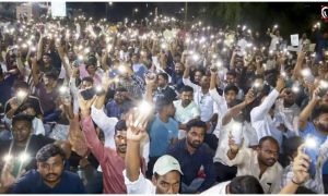 MPSC Students Protest Ends