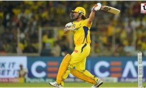 MS Dhoni Injury Update
