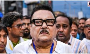 Madan Mitra ED Raid