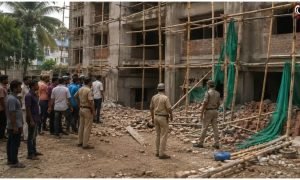 Madhyamgram Accident