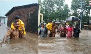 Maharashtra Flood Rescue