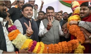 Maharashtra MLC Election