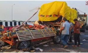 Maharashtra Road Accident