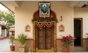 Main Door Vastu