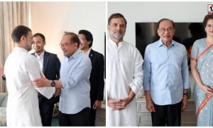 Malaysia PM India