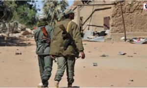 Mali Massacre