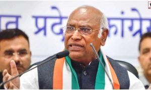 Mallikarjun Kharge