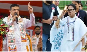 Mamata Banerjee Injury