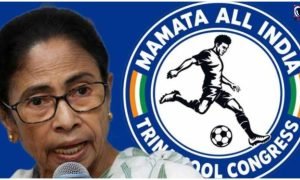 Mamata TMC New Logo